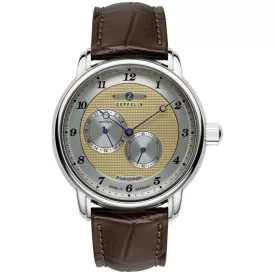 Zeppelin Friedrichshafen Herrenuhr 8568-5