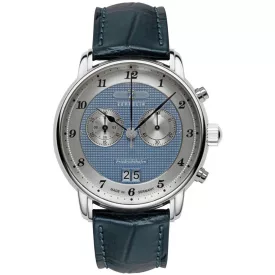 Zeppelin Friedrichshafen Herrenuhr 8584-3
