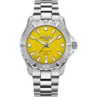 Roamer Deep Sea 200 Canola Limited Edition Herrenuhr 860833 41 05 20