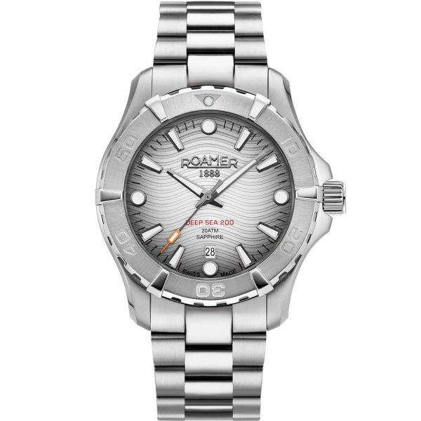 Roamer Deep Sea 200 Herrenuhr 860833 41 15 70