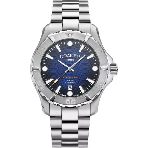 Roamer Deep Sea 200 Herrenuhr 860833 41 45 70