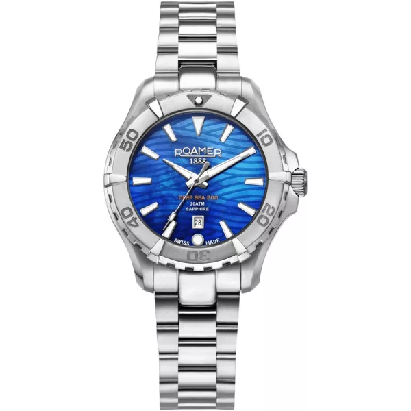 Roamer Deep Sea 200 Damenuhr 860844 41 45 20