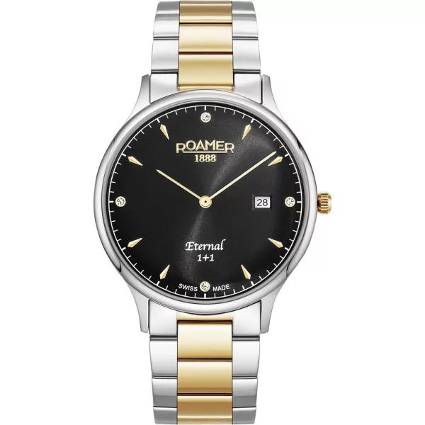 Roamer Eternal Herrenuhr 863833 47 55 50