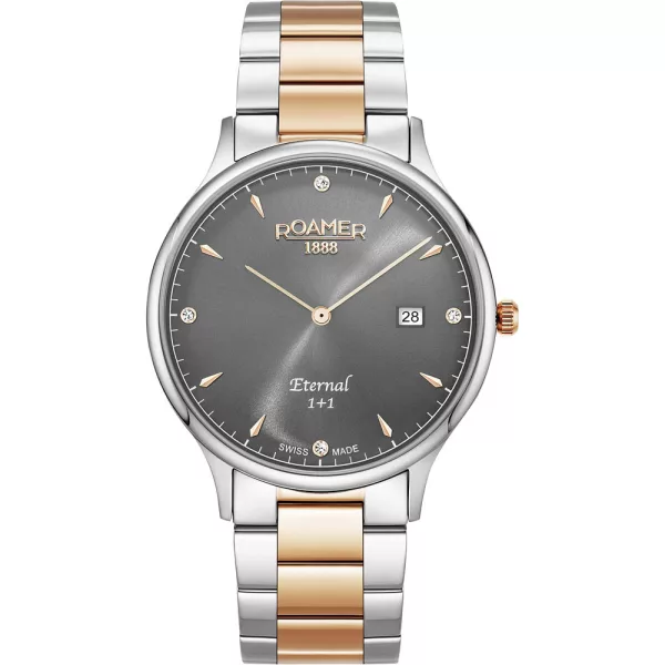 Roamer Eternal Herrenuhr 863833 49 55 50