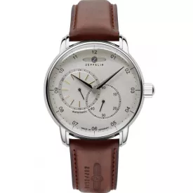 Zeppelin New Captain's Line Herrenuhr 8662-1