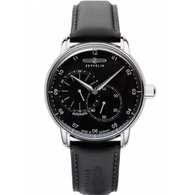 Zeppelin New Captain's Line Herrenuhr 8662-2