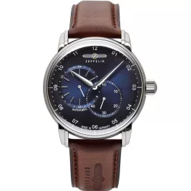 Zeppelin New Captain's Line Herrenuhr 8662-3