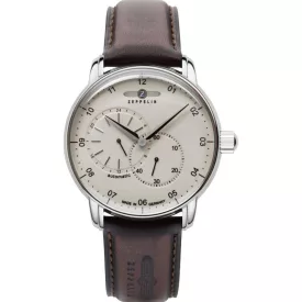 Zeppelin New Captain's Line Herrenuhr 8662-5