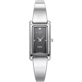 Roamer Elegance Diamond Damenuhr 866845 41 55 20