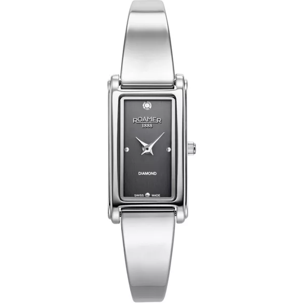 Roamer Elegance Diamond Damenuhr 866845 41 55 20