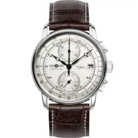 Zeppelin 100 Years Herrenuhr 8670-1