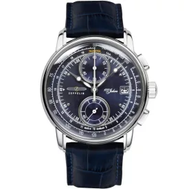 Zeppelin 100 Years Herrenuhr 8670-3