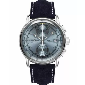 Zeppelin 100 Jahre Herrenuhr 8670-4