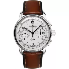 Zeppelin 100 Years Chronograph Herrenuhr 8676-1