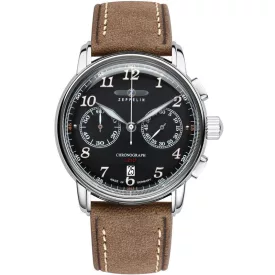 Zeppelin LZ127 Graf Herrenuhr 8678-2