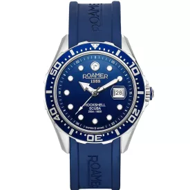 Roamer Rockshell Mark III Scuba Herrenuhr 867833 41 45 02