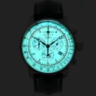 Zeppelin 100 Years Herrenuhr 8680-3