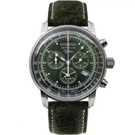 Zeppelin 100 Years Herrenuhr 8680-4