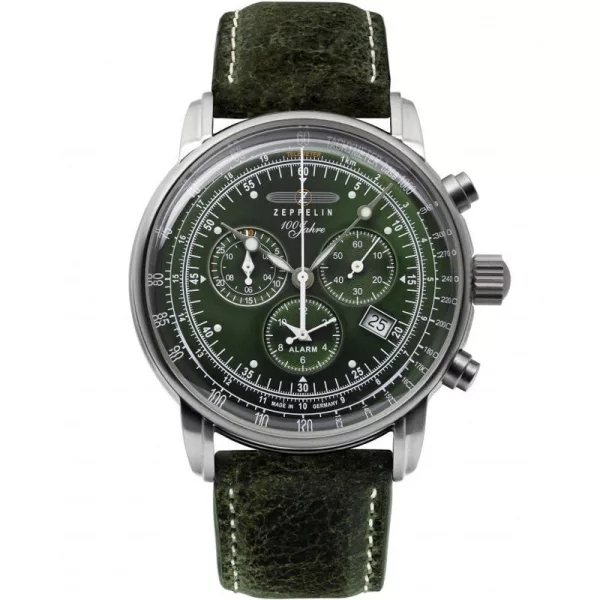 Zeppelin 100 Years Herrenuhr 8680-4