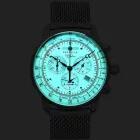Zeppelin 100 Years Herrenuhr 8680M-3
