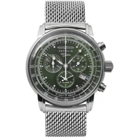 Zeppelin 100 Years Herrenuhr 8680M-4