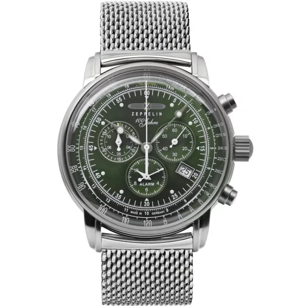 Zeppelin 100 Years Herrenuhr 8680M-4