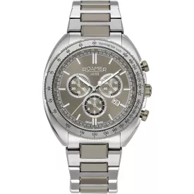 Roamer Power Chrono Herrenuhr 868837 44 45 70