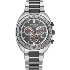 Roamer Power Chrono Herrenuhr 868837 45 85 70