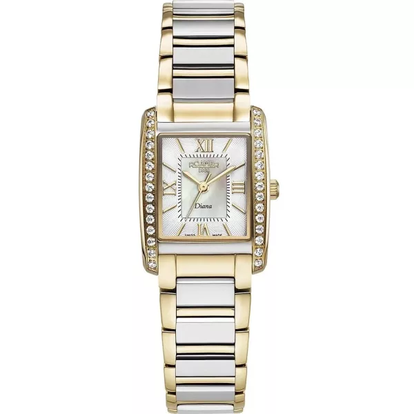 Roamer Diana Damenuhr 869847 47 20 20