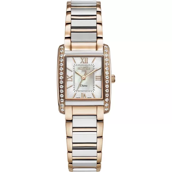 Roamer Diana Damenuhr 869847 49 20 20
