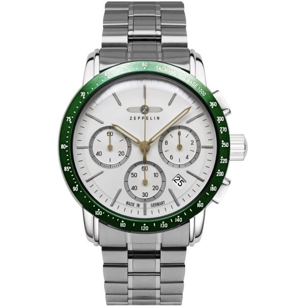 Zeppelin New York Herrenuhr 8878MB-4