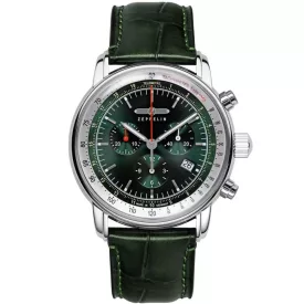 Zeppelin LZ14 Marine Herrenuhr 8888-4