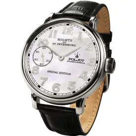   Poljot International Nights of St. Petersburg Herrenuhr 9011.1940864