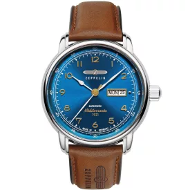 Zeppelin Mediterranee Herrenuhr 9664-3