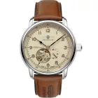 Zeppelin 100 Yahre Méditerranée Herrenuhr 9666-5