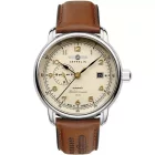 Zeppelin Méditerranée Herrenuhr 9668-5
