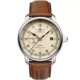 Zeppelin Méditerranée Herrenuhr 9668-5