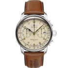 Zeppelin 100 Yahre Méditerranée Herrenuhr  9670-5