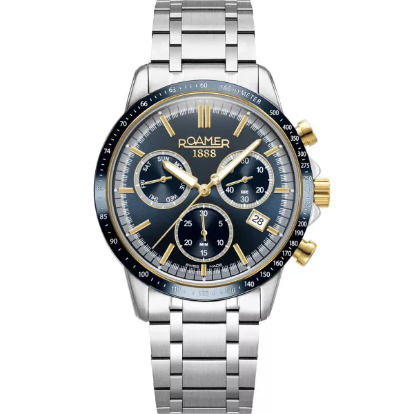 Roamer Mercury Chrono Herrenuhr 968988 47 45 20