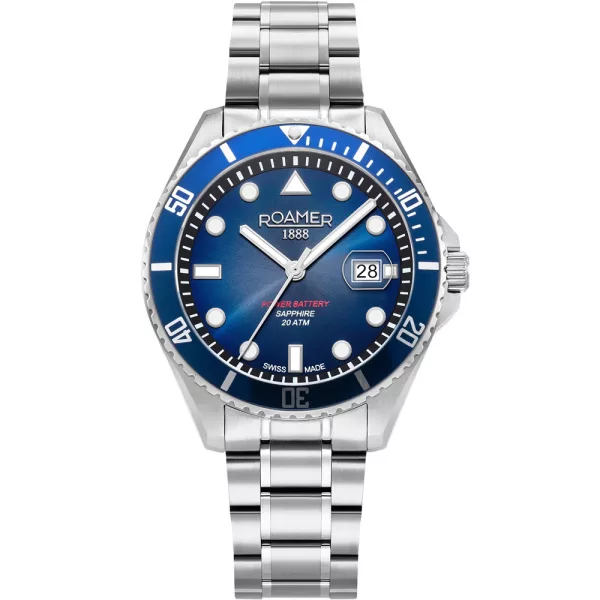 Roamer Pro Scuba 200 Herrenuhr  969845 41 45 20