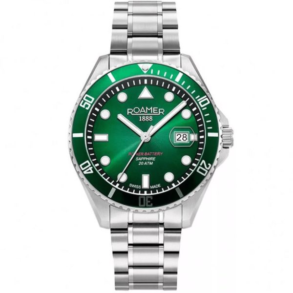 Roamer Pro Scuba 200 Herrenuhr 969845 41 75 20