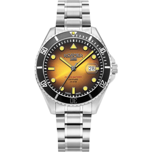 Roamer Pro Scuba 200 Herrenuhr 969845 41 95 20