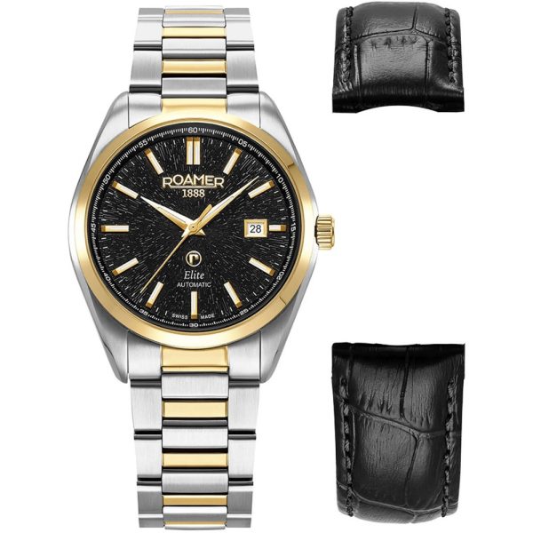 Roamer Elite Herrenuhr Satz 970983 47 85 20