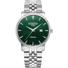Roamer Classico Herrenuhr 971856 41 75 50