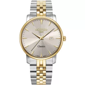 Roamer Classico Herrenuhr 971856 48 55 50