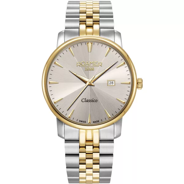 Roamer Classico Herrenuhr 971856 48 55 50