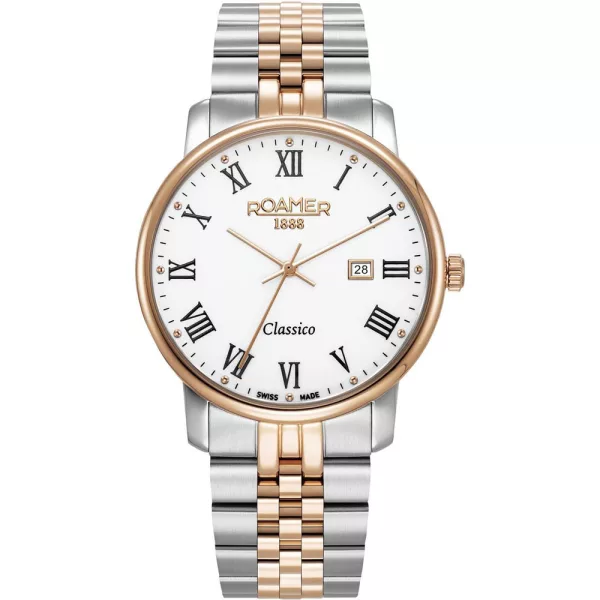 Roamer Classico Herrenuhr 971856 49 25 50