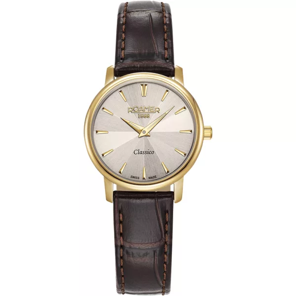 Roamer Classico Damenuhr 971857 48 55 05