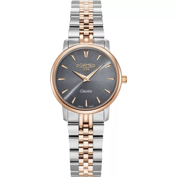 Roamer Classico Damenuhr 971857 49 55 50