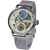 Poljot International Globetrotter Limited Edition Herrenuhr 9730.2940552M